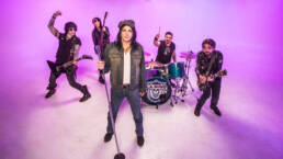 L.A. GUNS - Shattered Glass